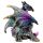 Figurine Dark Legends - Dragon Bouclier de Cristal