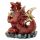 Figurine Elements - Dragon Mère avec Bébé Sortant de l' Œuf
