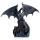 Figurine Dragon Dark Legends Wings of Magic - Gardien du Château d'Argent