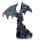 Figurine Dragon Dark Legends Wings of Magic - Gardien du Château d'Argent