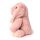 Câle-porte Peluché - Lapin rose