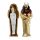Sarcophage Anubis et Momie, Petit