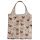 Sac Shopping Pliable Mopps - Chien Carlin