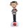 Figurine Solaire - Mr Bean & son Ourson