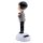 Figurine Solaire - Mr Bean & son Ourson