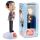 Figurine Solaire - Mr Bean & son Ourson