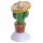Figurine Solaire - Cactus avec Sombrero