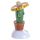 Figurine Solaire - Cactus avec Sombrero