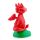Figurine Solaire - Dragon Gallois