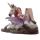 Figurine Fée - Fleur d'Eté avec Licorne