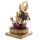 Statue Ganesh Rouge 14cm