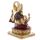 Statue Ganesh Rouge 14cm