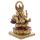 Statue Ganesh Rouge 14cm