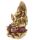 Statue Ganesh Rouge 16cm