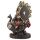 Figurine Ganesh avec Paon