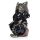 Figurine Ganesh Noir & Doré