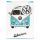 Sac Cadeau Volkswagen - Van Bus Combi VW T1 (Moyen)