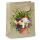 Sac Cadeau Kim Haskins - Chat dans Pot de Fleurs (Grand)