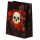 Sac Cadeau Skulls and Roses - Crânes & Roses Rouges (Grand)