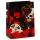 Sac Cadeau Skulls and Roses - Crânes & Roses Rouges (Moyen)
