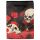 Sac Cadeau Skulls and Roses - Crânes & Roses Rouges (Moyen)