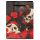 Sac Cadeau Skulls and Roses - Crânes & Roses Rouges (Moyen)