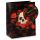 Sac Cadeau Skulls and Roses - Crânes & Roses Rouges (Petit)