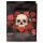 Sac Cadeau Skulls and Roses - Crânes & Roses Rouges (Petit)