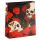Sac Cadeau Skulls and Roses - Crânes & Roses Rouges (Très Grand)
