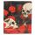 Sac Cadeau Skulls and Roses - Crânes & Roses Rouges (Très Grand)