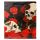 Sac Cadeau Skulls and Roses - Crânes & Roses Rouges (Très Grand)