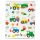 Sac Cadeau Little Tractors - Tracteur de Ferme (Grand)