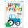 Sac Cadeau Little Tractors - Tracteur de Ferme (Moyen)