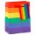 Sac Cadeau Somewhere Rainbow - Arc-en-ciel (Petit)