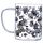 Mug en Verre Pick Of The Bunch - Fleurs Pivoines