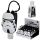 Gel Désinfectant pour les Mains avec Etui en Silicone The Original Stormtrooper
