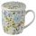 Mug Porcelaine Emporter avec Infuseur et Couvercle Julie Dodsworth - Fleurs & Plantes