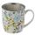 Mug Porcelaine Emporter avec Infuseur et Couvercle Julie Dodsworth - Fleurs & Plantes