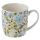Mug Porcelaine Emporter avec Infuseur et Couvercle Julie Dodsworth - Fleurs & Plantes