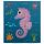 Puzzle Surprise en Matériaux Recyclés 48 pièces Splosh Sealife - Vie Marine
