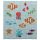 Puzzle Surprise en Matériaux Recyclés 48 pièces Splosh Sealife - Vie Marine