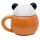 Mug avec Couvercle Adoramals - Panda