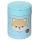 Pot à Collation Isolé ou Boîte Repas en Acier Inoxydable 400ml - Chien Shiba Inu