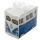 Petit Sac Repas (sans Mousse EPE) Volkswagen - Van Bus Combi VW T1 Bleu
