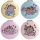 Miroir de Poche Pusheen Pusheenicorn - Chat Licorne