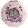 Miroir de Poche Pusheen Pusheenicorn - Chat Licorne