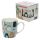 Mug en Porcelaine Tendre - Chat