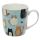 Mug en Porcelaine Tendre - Chat