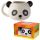 Mug en Céramique Adoramals - Tête de Panda