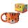 Mug en Céramique Animal Jungle & Zoo Adoramals - Tête de Tigre